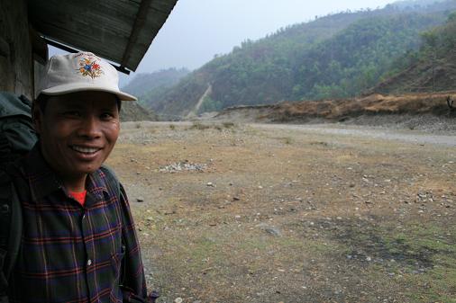 Sakal in rainy day Sakal in rainy day