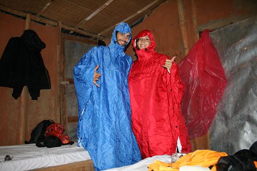 Parka powa chambre insalubre