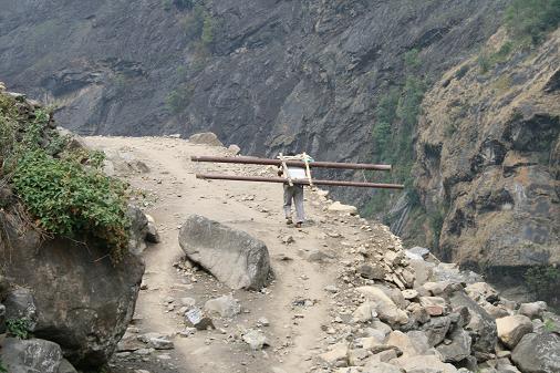 Crazy porteur Crazy porteur