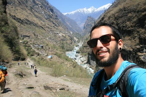 On the road again On the road again