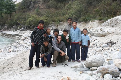 Nepali boys band Nepali boys band