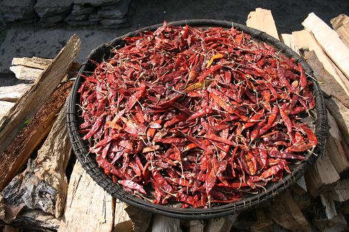 Spicy food Spicy food