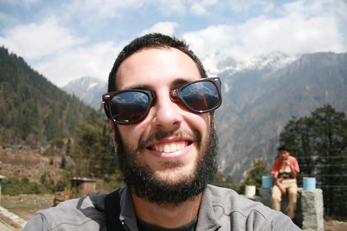 Nooooooooo my glasses ! Nooooooooo my glasses !