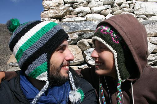 Us in Manang Us in Manang