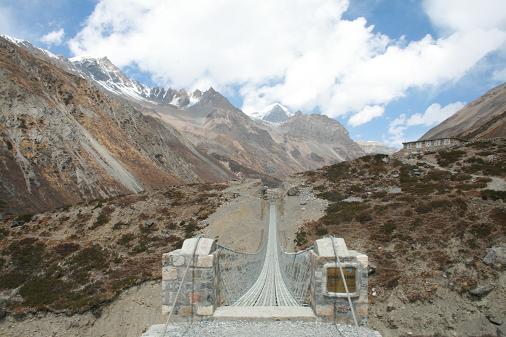 Huge bridge Huge bridge