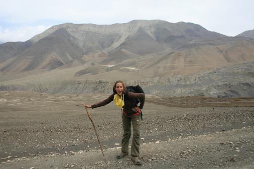 Granny on the mountains Granny on the mountains