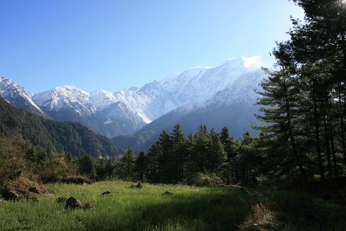 Awesome Mountains ! Awesome Mountains !
