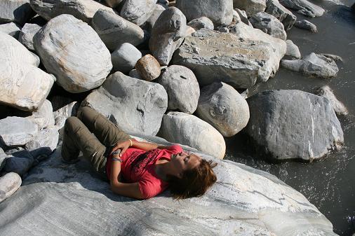 Afternoon nap Afternoon nap