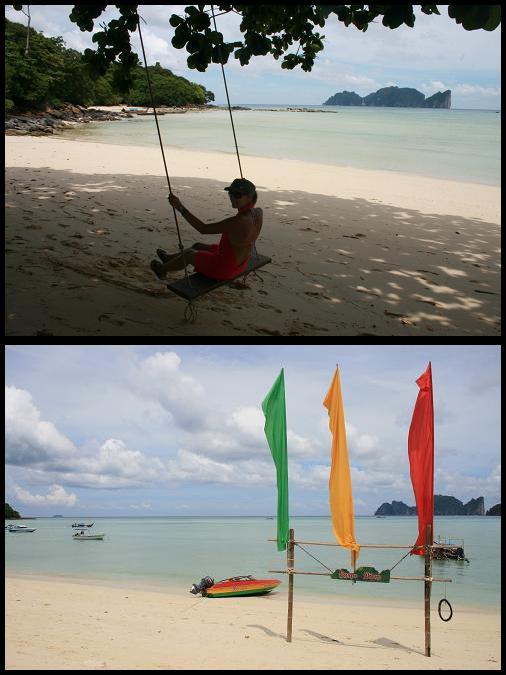 Koh Phi Phi beach Koh Phi Phi beach
