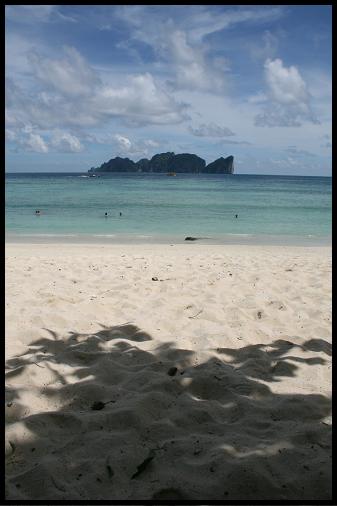 Long beach koh phi phi Long beach koh phi phi