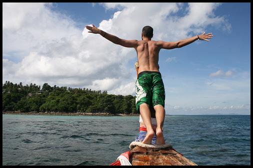 I'm the king of the woooorld !!! Beware you Dicaprio I'm the king of the woooorld !!! Beware you Dicaprio