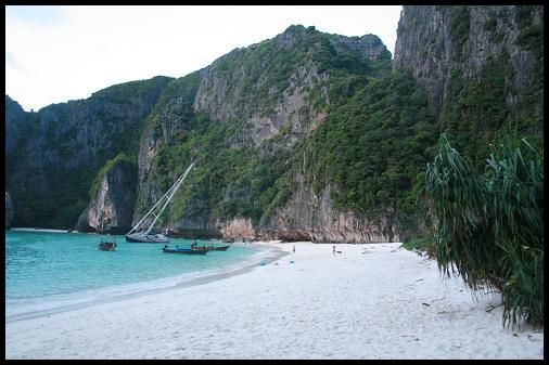 Maya beach Maya beach