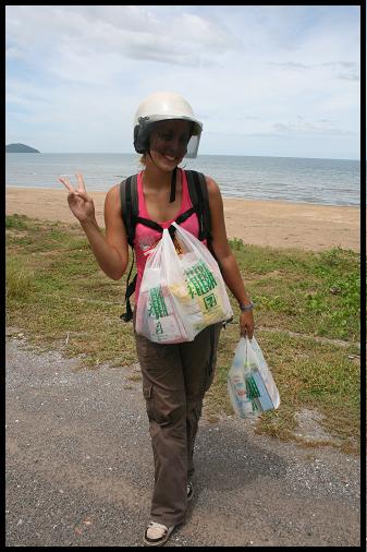 Allowance for the week (Provision pour la semaine) Allowance for the week (Provision pour la semaine)