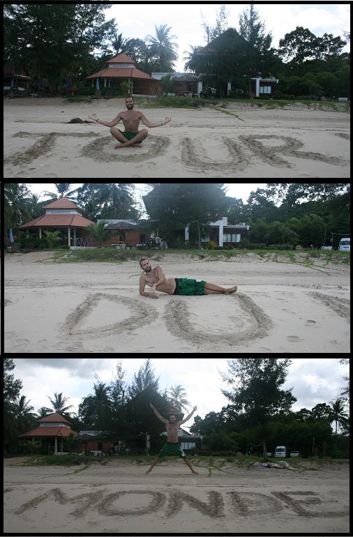 Tour du monde Tour du monde