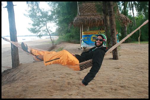 Waiting for the snow Waiting for the snow