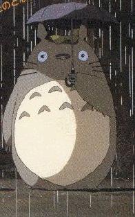 Real totoro Real totoro