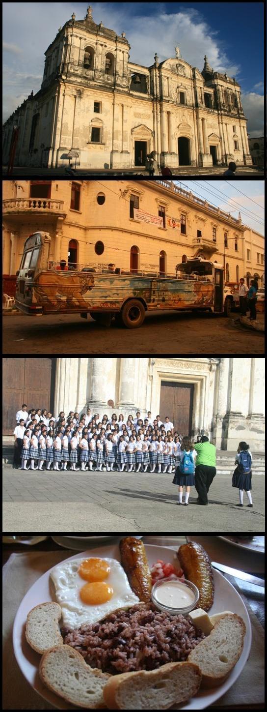 Leon Nicaragua Leon Nicaragua