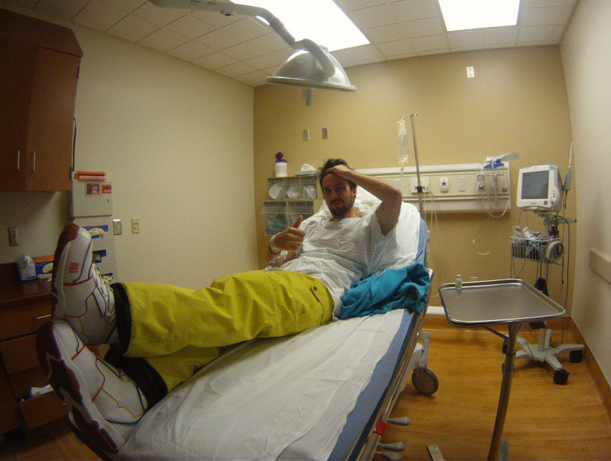 mammoth hospital