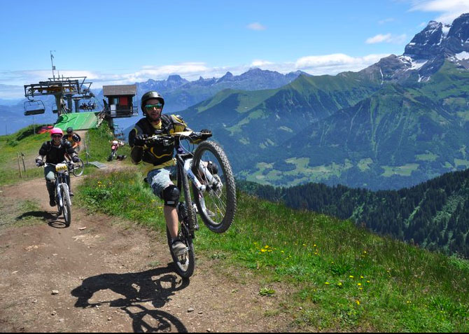 pass porte du soleil