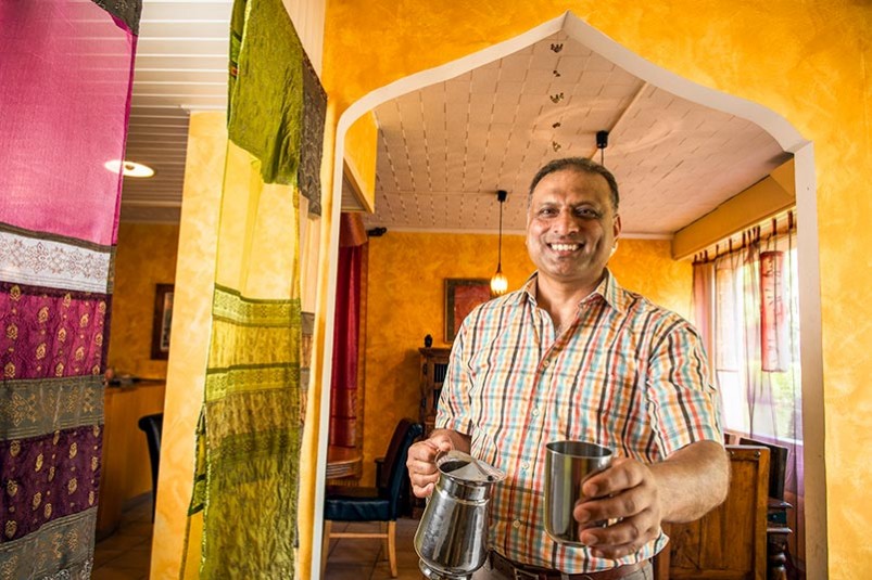 chander sion Restaurant indien sion