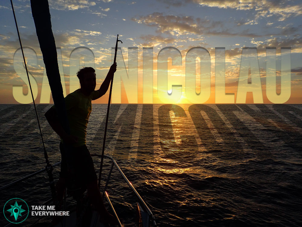 SAO NICOLAU VOYAGE