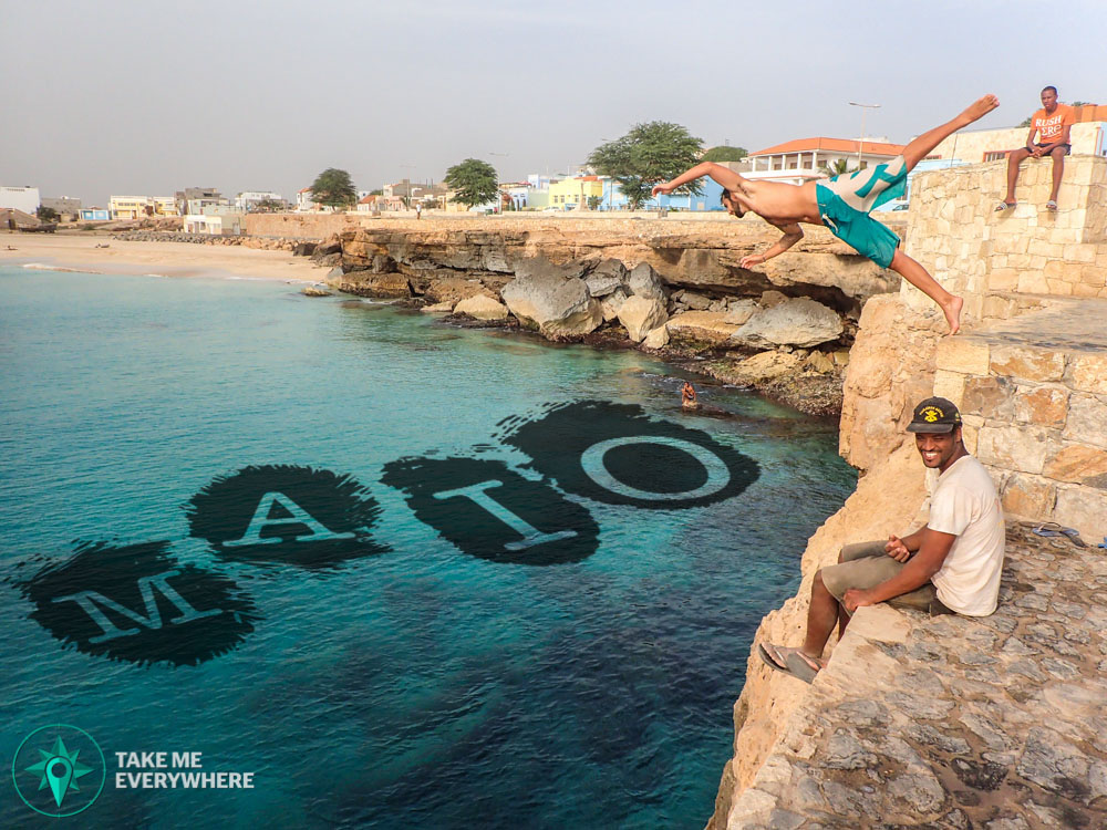 Maio plongeon