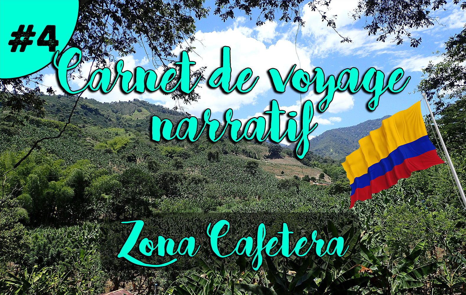 zona cafetera a velo