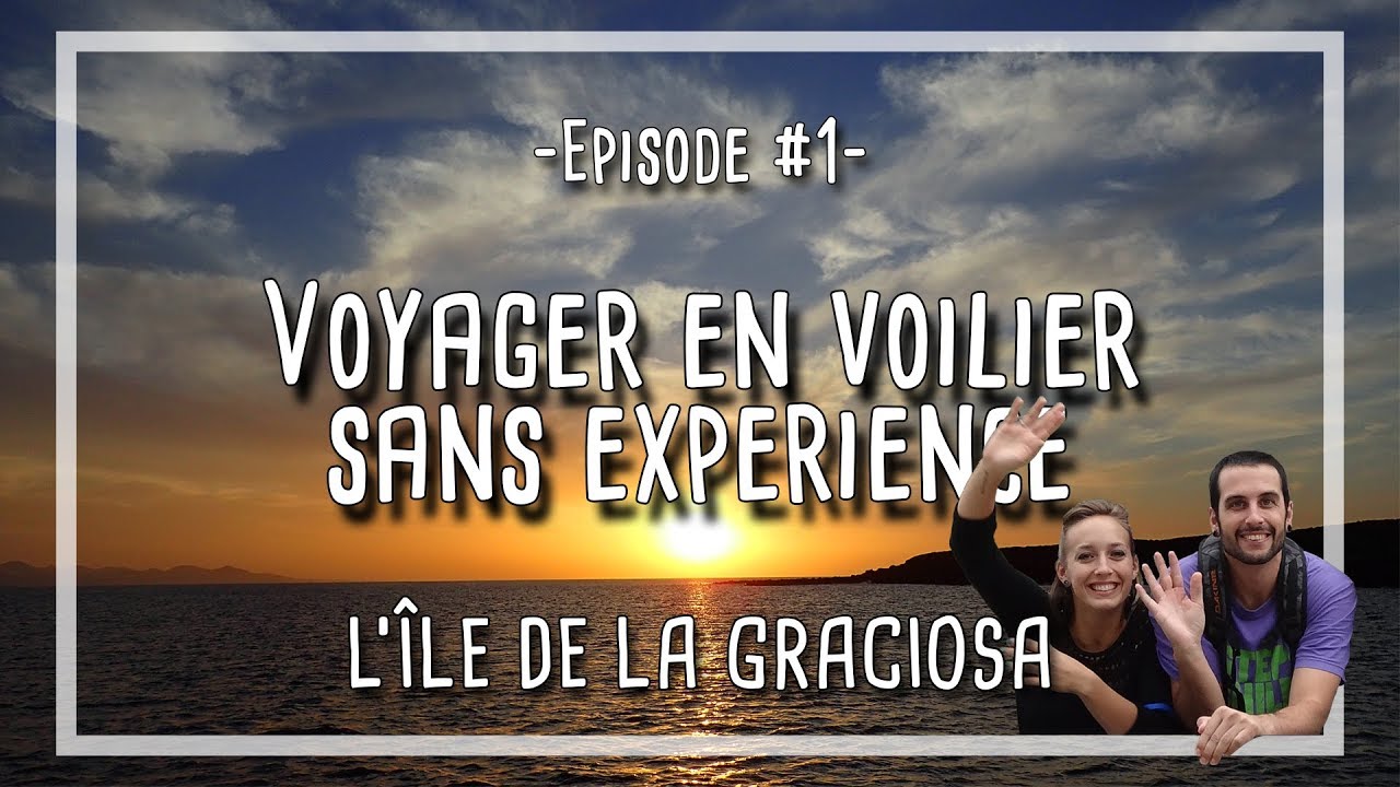 voyage en voilier