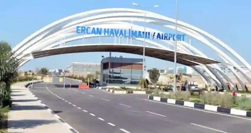 Ercan Havalimanı Seferleri - Merit Royal Casino misafirleri için VIP taksi ve transfer hizmeti