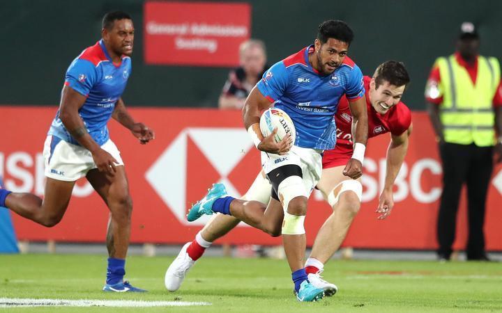 Manu Samoa 7s Relocates To Australia Following Player S Complaints Talamua Online News