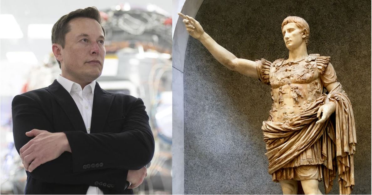 Augustus Caesar Archives Tales Of Times Forgotten