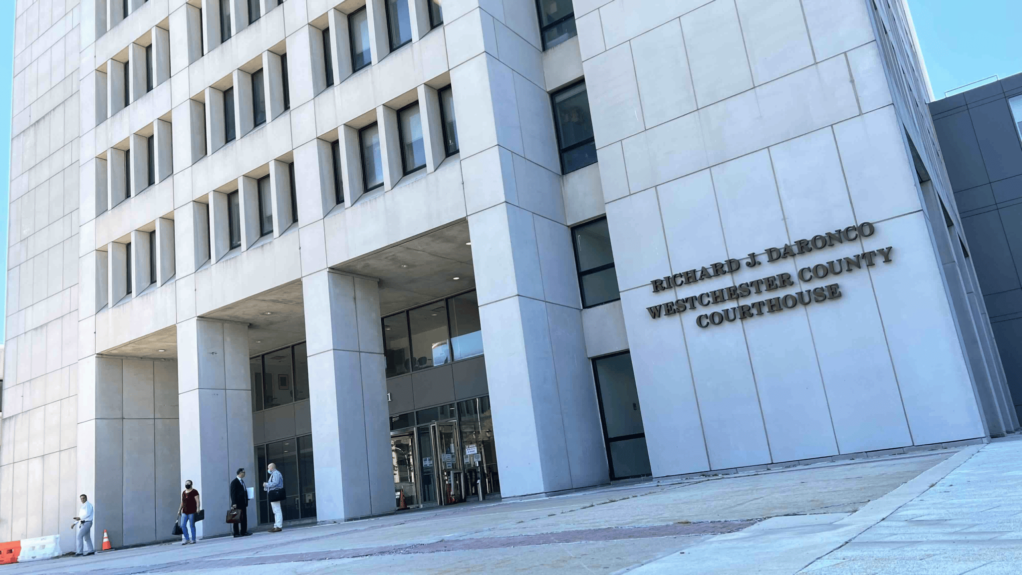 New York Courts Drop Covid Mask Requirements Talk Of The Sound
