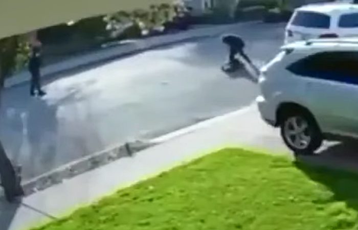 failed robbery