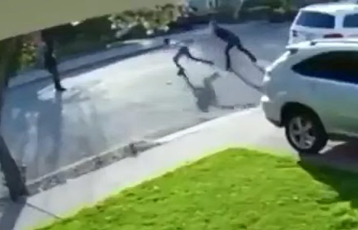 failed robbery
