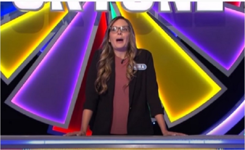 Wheel Of Fortune