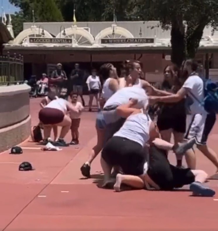 Walt Disney World