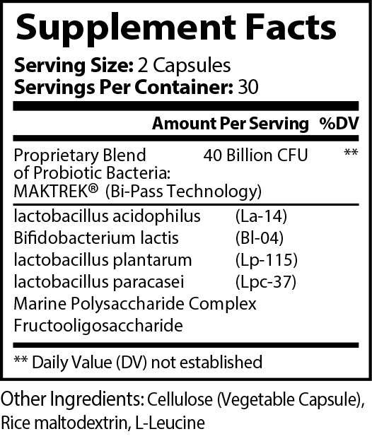 Supplement Facts