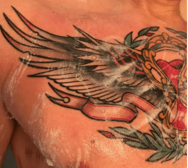 Na Hoe Lang Mag Je Zwemmen Met Je Nieuwe Tattoo Tattoo Info