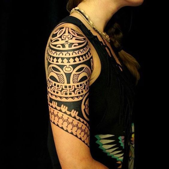 Tatouage Polynesien Origine Significations Et Aspect Contemporain