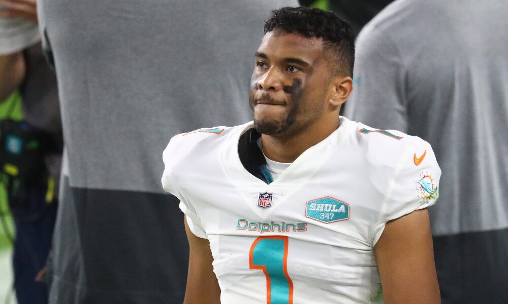 Former Failed Dolphins Executive Blasts Tua Tagovailoa During Espn Segment
