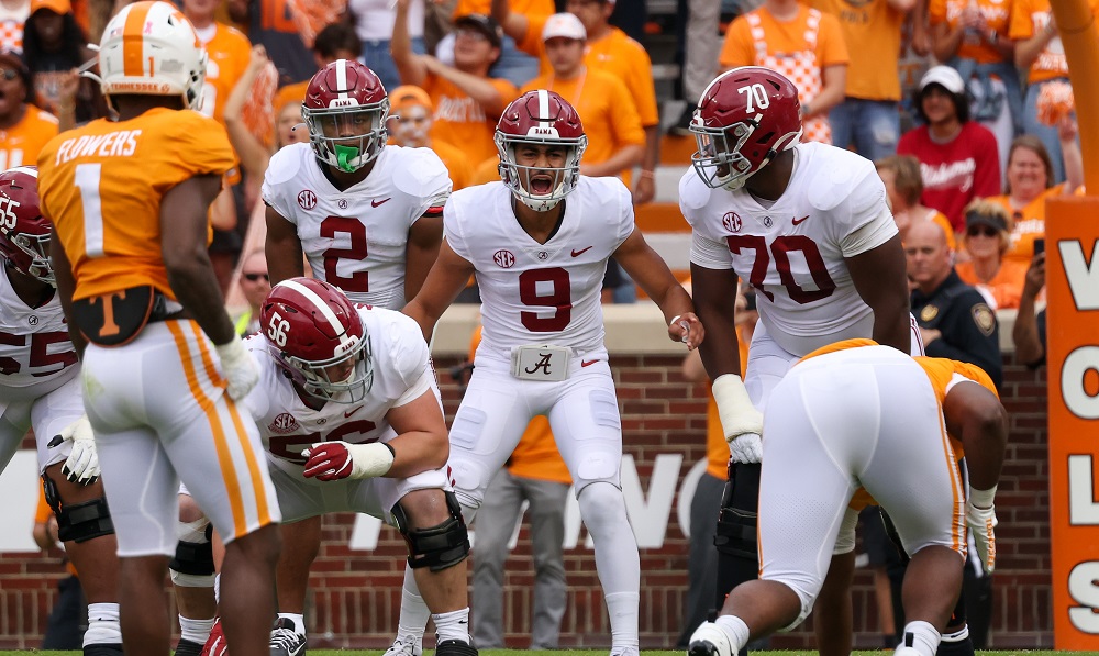 Alabama Fans React To Tennessee Defeating Alabama