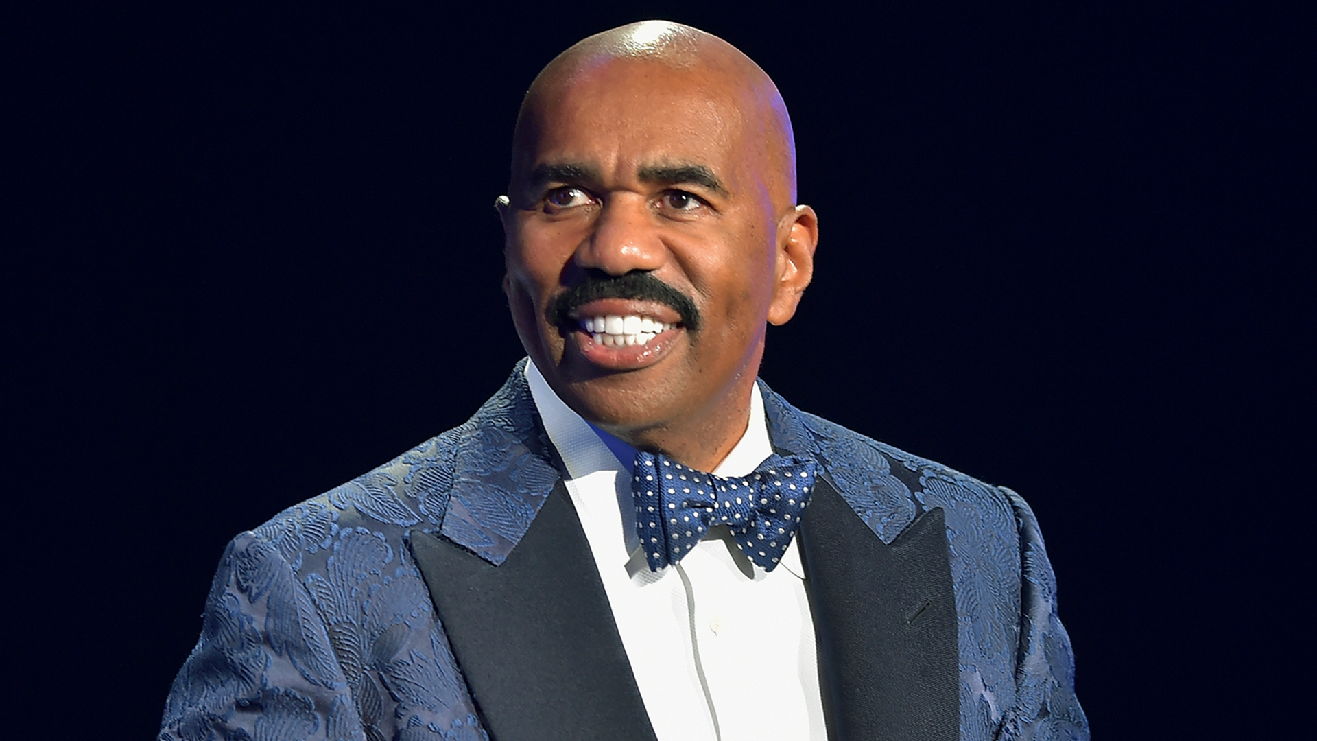 What Is The Net Worth Of Popular Host Steve Harvey