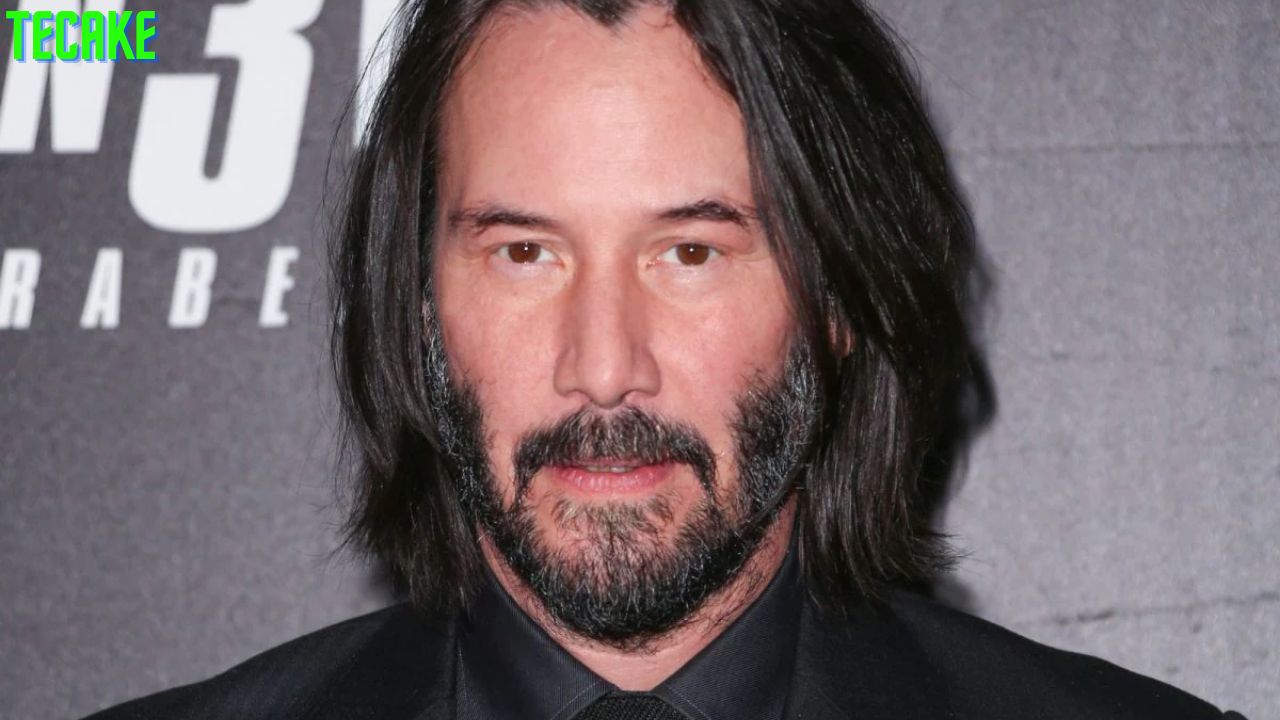 Is Keanu Reeves On Tiktok Does He Have A Tiktok Page