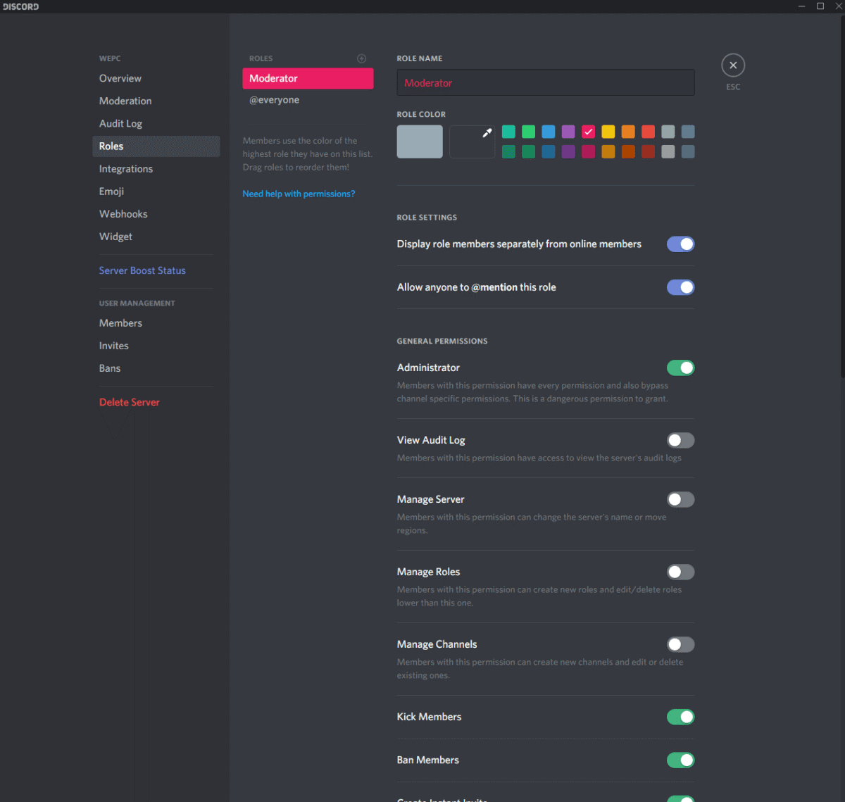 How To Add Pronoun Roles To Discord