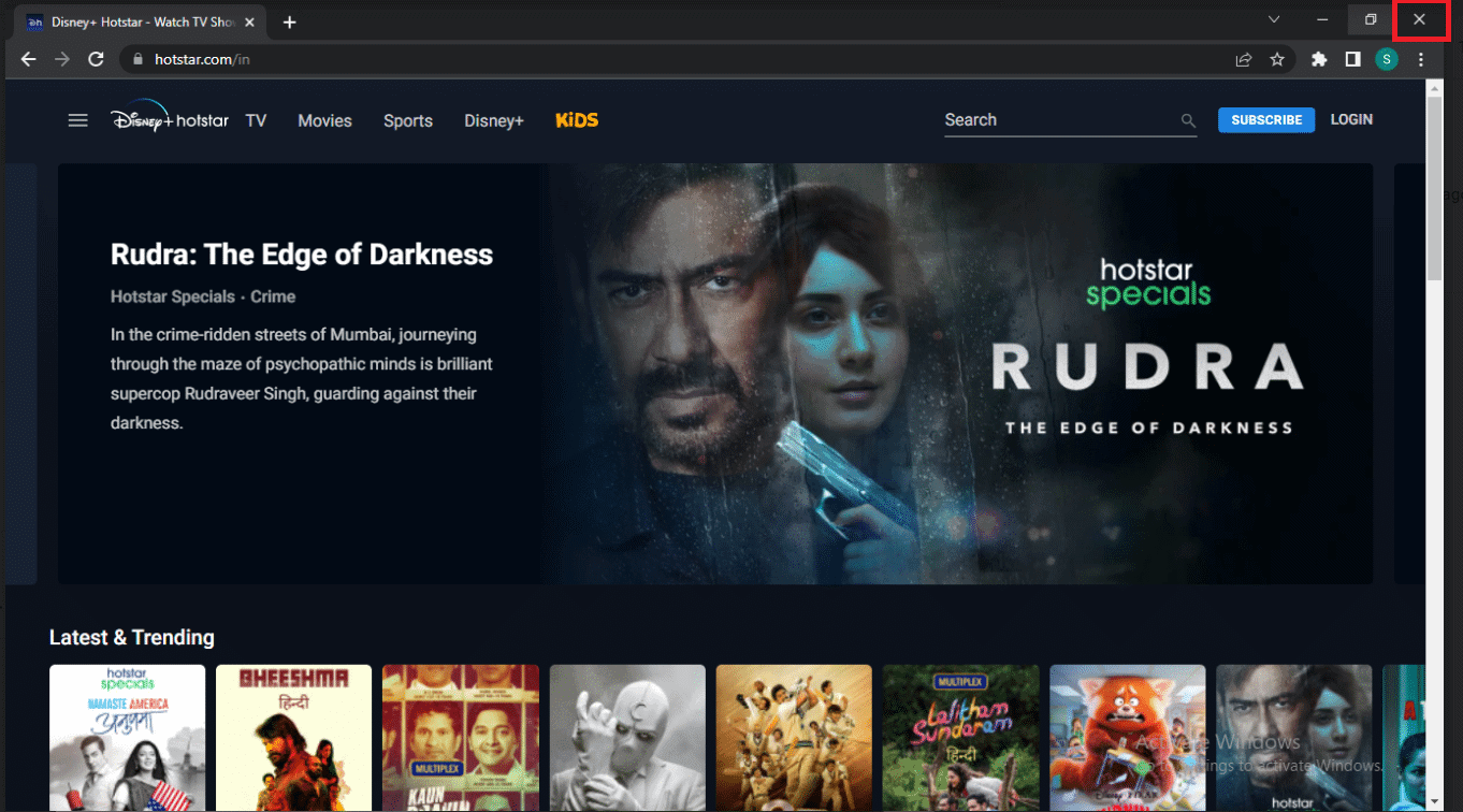 Fix Disney Plus Protected Content License Error