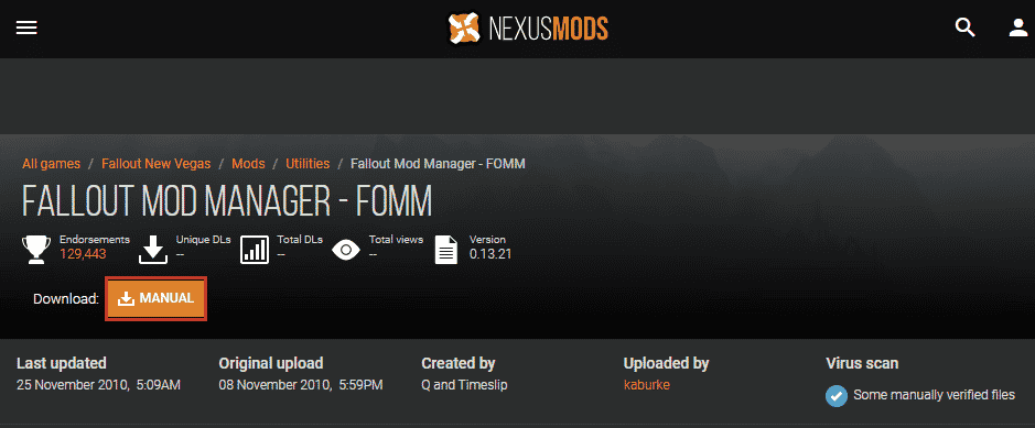 How To Install Fallout 3 Mods On Windows 10