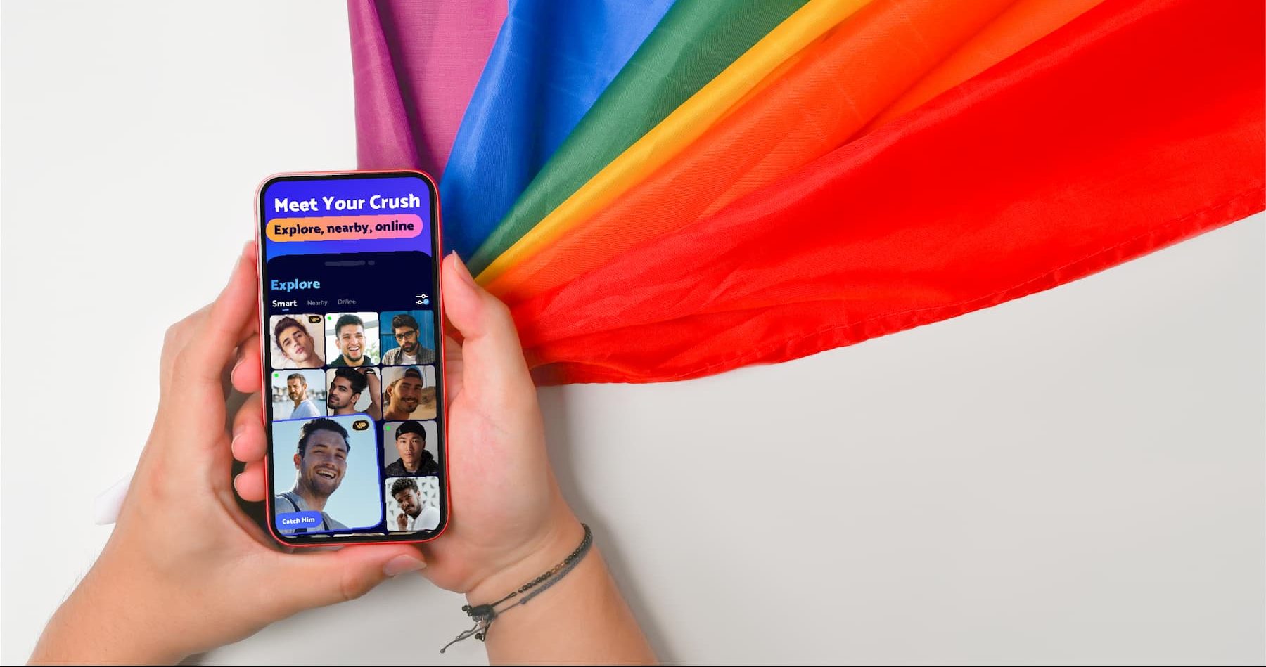 Top 5 Chinese LGBTQ apps in 2022