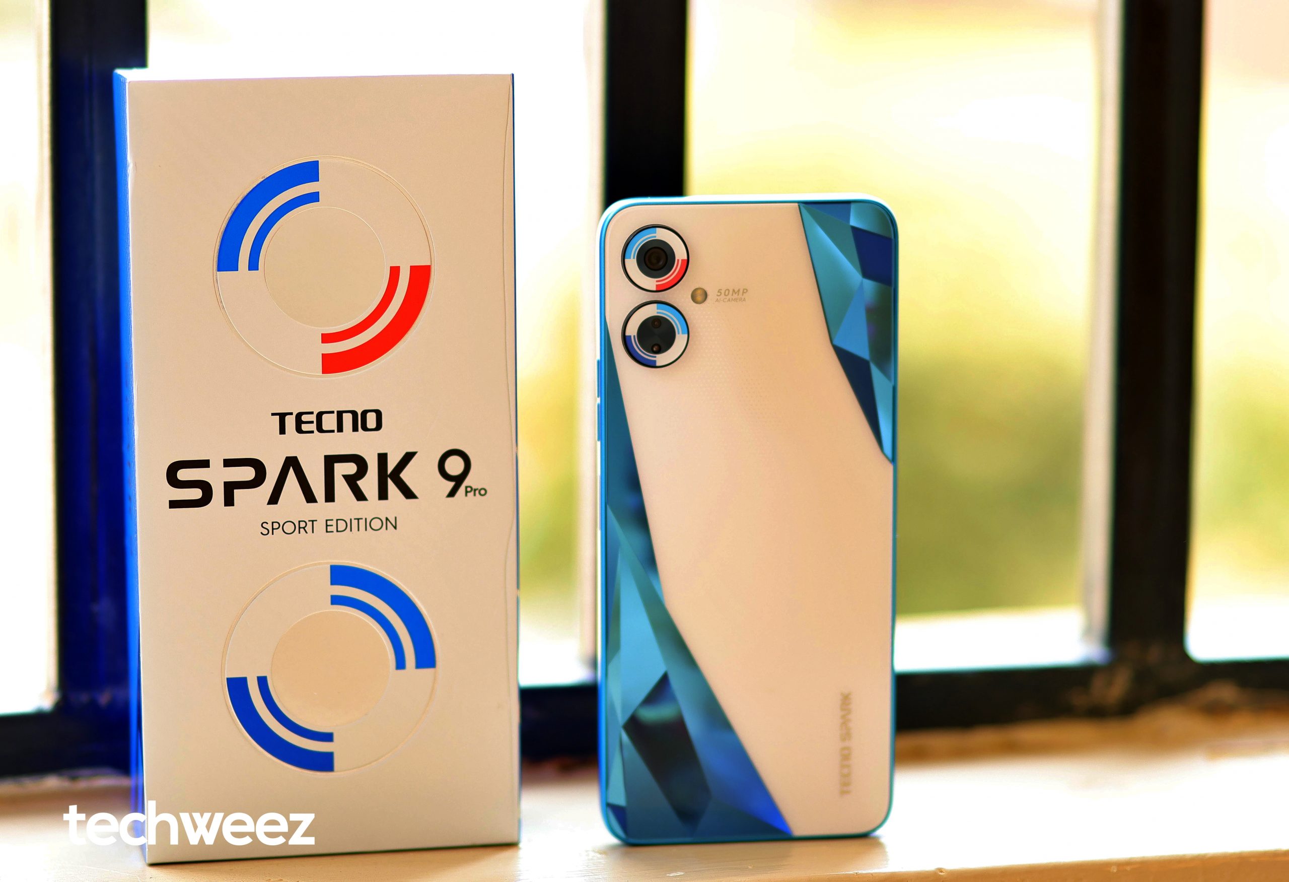 Tecno Spark 9 Pro Sport Edition Officially Launched In Kenya