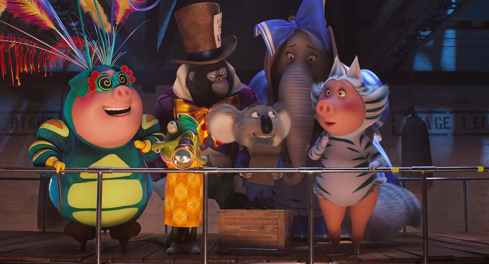 Where To Watch Sing 2 2022 Online Free Streaming Here S How Moviespie