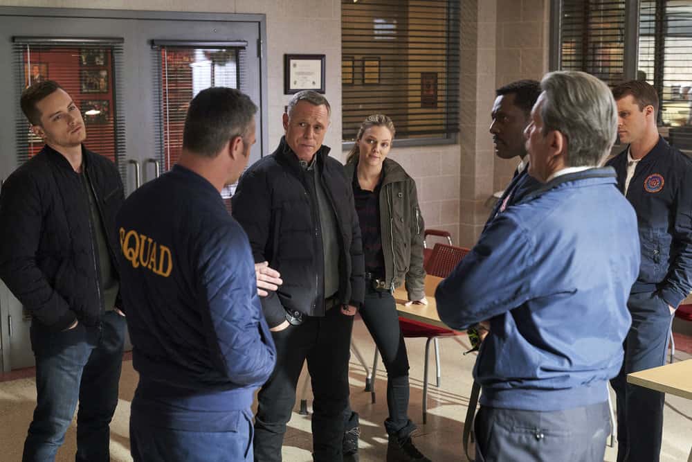Preview — Chicago Fire / Chicago P.D. Crossover: "What I Saw" and "Good Men"